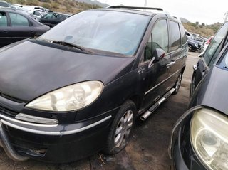 Peugeot 1614155 alternador 807