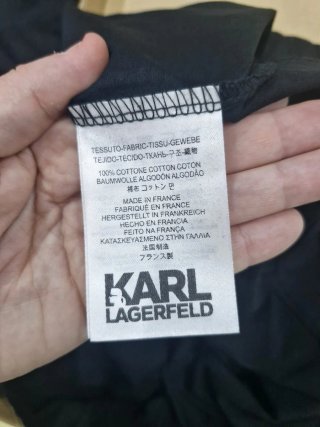 Camiseta Karl Lagerfeld Talla L