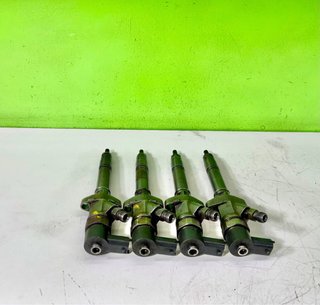 0445110265 Inyectores Renault Master II 2.5DCI G9U