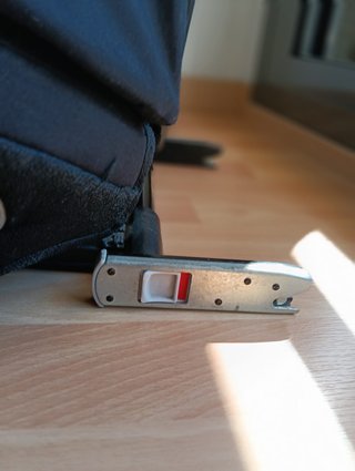 Silla coche CYBEX Solution Z Fix Platinum