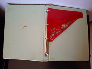 Carpeta Tarta de Fresa