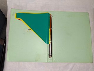 Carpeta Tarta de Fresa
