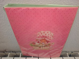 Carpeta Tarta de Fresa