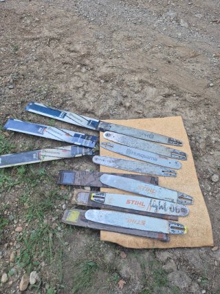Espadas motosierra Husqvarna y Stihl 45cm 3/8
