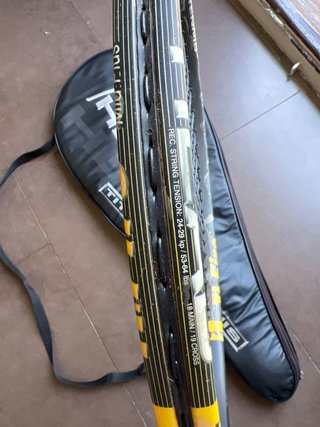 Raqueta Tenis HEAD Titanium