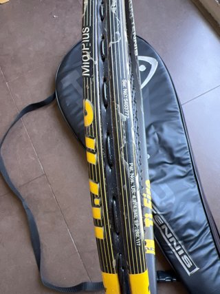 Raqueta Tenis HEAD Titanium