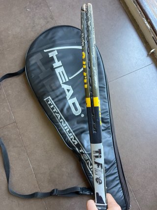 Raqueta Tenis HEAD Titanium