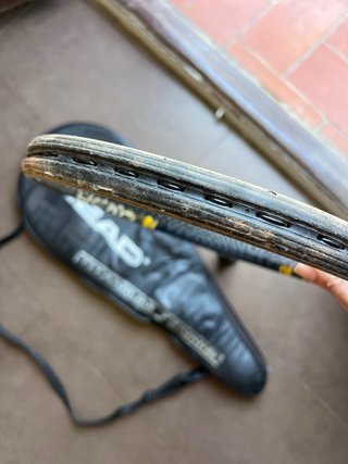 Raqueta Tenis HEAD Titanium