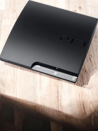 PS3 Sony PlayStation 3 500GB Negra