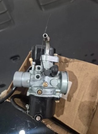 Carburador para cualquier moto de 2 tiempos
