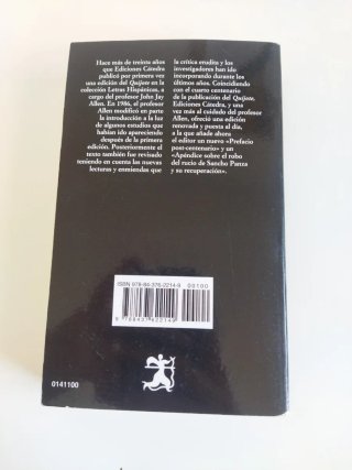 Don Quijote de la Mancha
