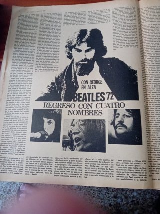 Revistas disco expres se venden juntos