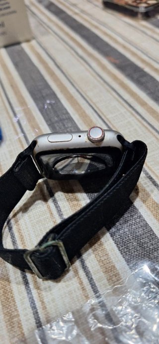 Apple Watch 4 Acero Inoxidable Negro