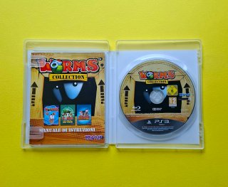 Worms Collection PS3