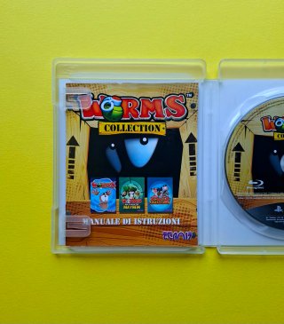 Worms Collection PS3