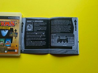 Worms Collection PS3