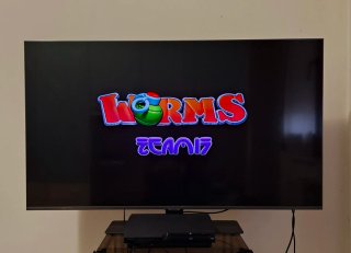 Worms Collection PS3