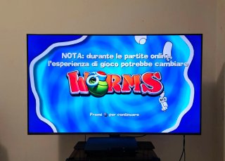 Worms Collection PS3