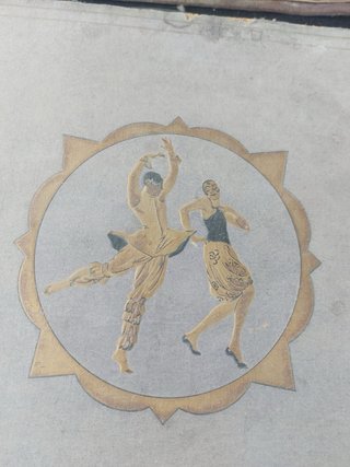 Discos de gramófono antiguos