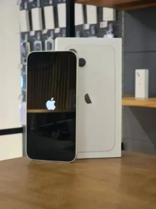IPHONE 13 128GB BIANCO BAT. 100%