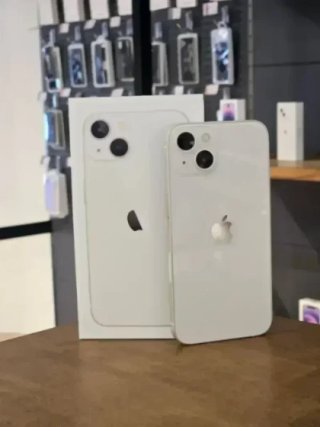 IPHONE 13 128GB BIANCO BAT. 100%