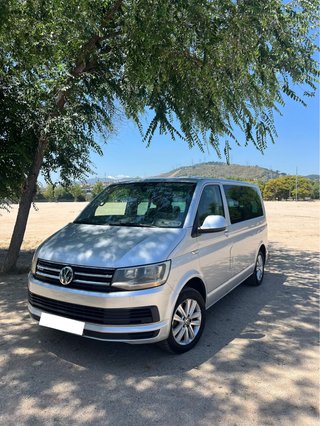 VW T6 MULTIVAN FAMILY 4MOTION DSG 150CV