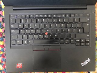 Lenovo Thinkpad E495 Negro Windows 11 Pro 8GB RAM