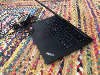 Lenovo Thinkpad E495 Negro Windows 11 Pro 8GB RAM