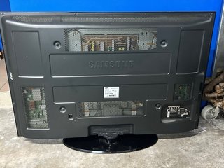 Televisor Samsung Negro 50 pulgadas + Receptor DVB