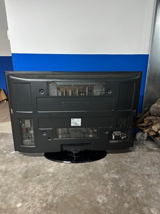 Televisor Samsung Negro 50 pulgadas + Receptor DVB