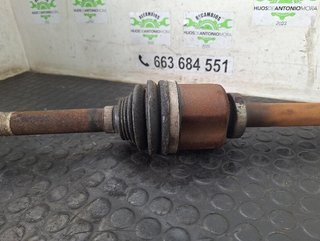 Renault 112039 palier transmision delantera master