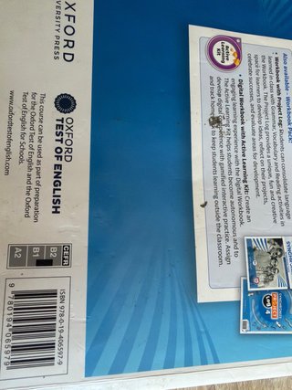 Synchronize 4 Students Book (Spain)