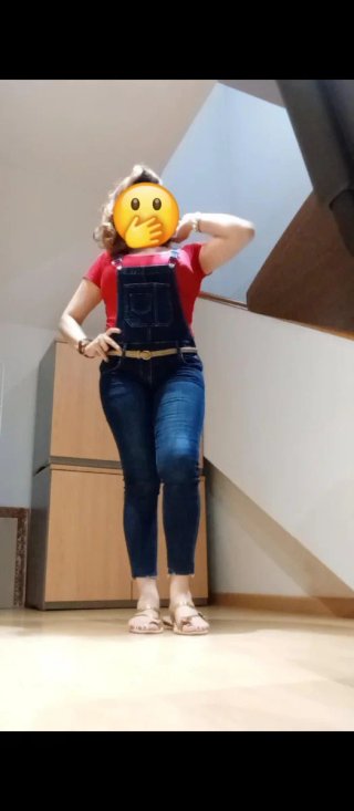 Mono Jean Mujer Talla 38