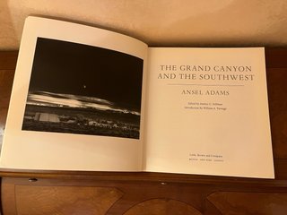 The Grand Canyon and the Southwest