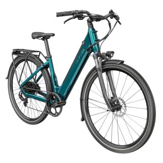 Bici paseo Fiido C11 PRO