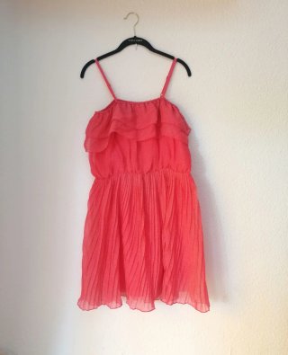 Vestido Verano Compañía Fantástica Rosa T. M