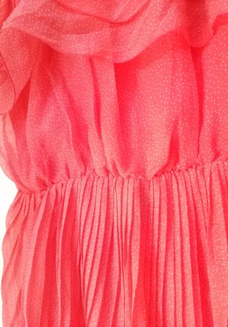 Vestido Verano Compañía Fantástica Rosa T. M