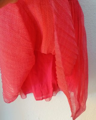 Vestido Verano Compañía Fantástica Rosa T. M