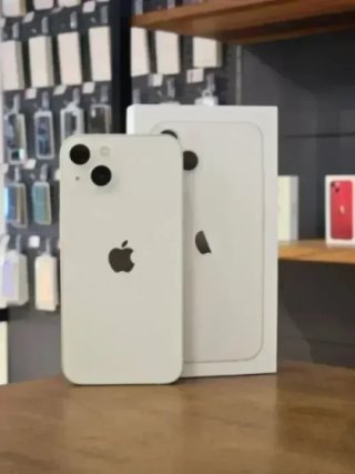 IPHONE 13 128GB BIANCO BATTERIA 100%
