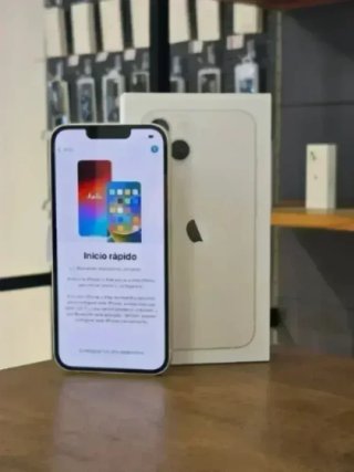 IPHONE 13 128GB BIANCO BATTERIA 100%