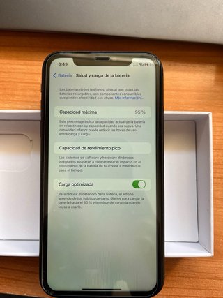 iPhone 11 128GB Nero