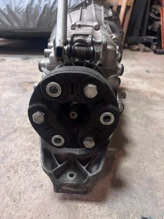 Caja Cambios BMW 6v ZF 1069401059 1069401105