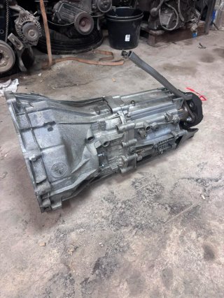 Caja Cambios BMW 6v ZF 1069401059 1069401105