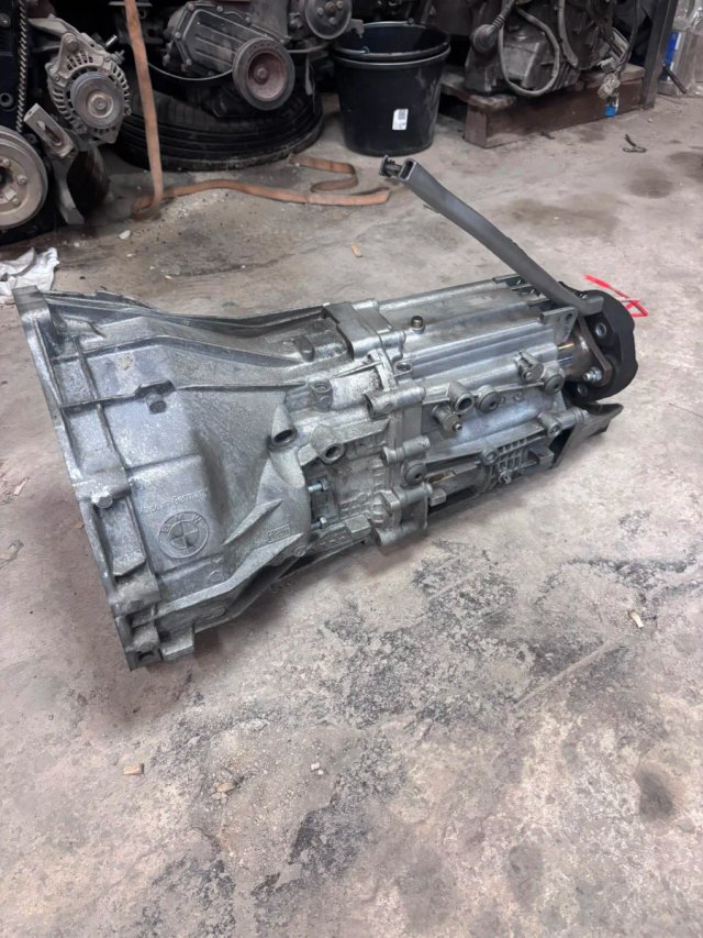 Caja Cambios BMW 6v ZF 1069401059 1069401105