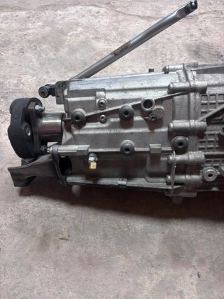 Caja Cambios BMW 6v ZF 1069401059 1069401105
