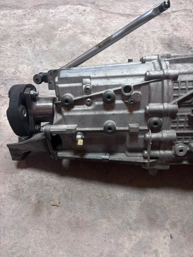 Caja Cambios BMW 6v ZF 1069401059 1069401105