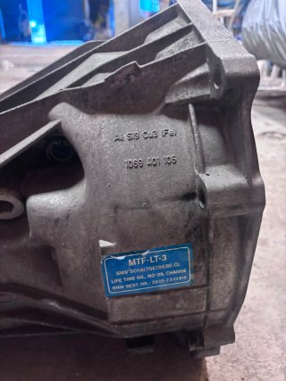 Caja Cambios BMW 6v ZF 1069401059 1069401105