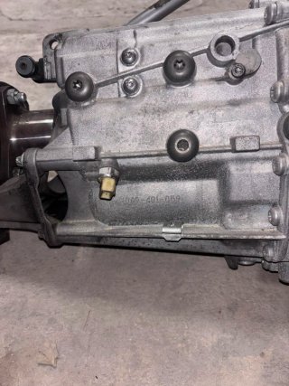 Caja Cambios BMW 6v ZF 1069401059 1069401105