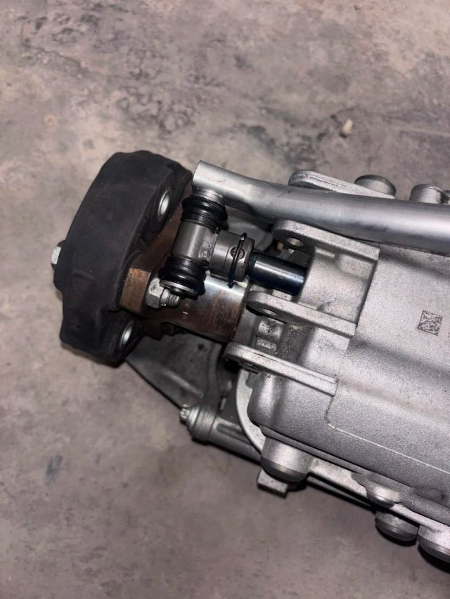 Caja Cambios BMW 6v ZF 1069401059 1069401105