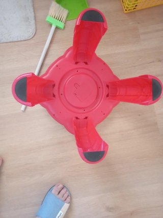 Mesa musical para bebés